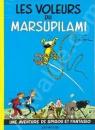 Spirou et Fantasio n5 - Les voleurs du Marsupilami par Franquin