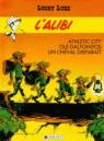 Lucky Luke - L'alibi par Guylous