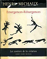 Emergences-Rsurgences par Michaux