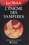 L'nigme des vampires par Markale