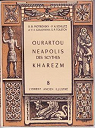 Ourartou - Napolis des Scythes - Kharezm par Piotrovsky
