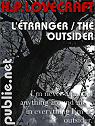 L'tranger / The outsider par Lovecraft
