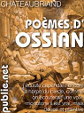 Pomes d'Ossian par Chateaubriand