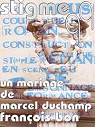Un mariage de Marcel Duchamp par Bon