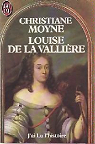 Louise de La Vallire par Moyne