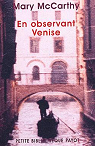 En observant Venise par McCarthy