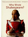 Who wrote Shakespeare? par Michell
