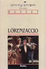 Lorenzaccio par Musset