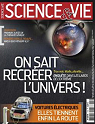 Science & vie, n1144 : On sait recrer l'Univers par Mauri
