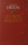 Les Rois maudits L'intgrale cofret en deux volumes par Druon