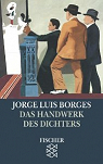 Das Handwerk des Dichters par Borges