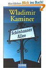 Schnhauser Allee par Kaminer