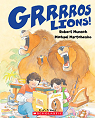 GRRROS LIONS ! par Munsch