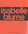 Isabelle Blume par Gotovitch