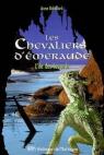 Les Chevaliers d'meraude - Tome 5 - L'le des Lzards par Robillard