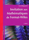 Invitation aux mathmatiques de Fermat-Wiles par Hellegouarch