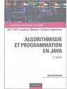 Algorithmique et programmation en Java par Granet