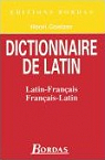 Dictionnaire : Latin-Franais par Bordas