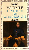 Voltaire. Histoire de Charles XII, roi de Sude par Voltaire