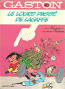 Gaston (2005), tome 5 : Le lourd pass de Lagaffe par Jidhem