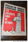 Charlie Hebdo, n12 par Hebdo