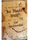 The Blade Itself par Abercrombie