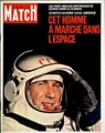 Paris Match, n833 par Gilot