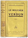 Le boucher de Verdun par Dumur