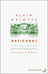 Artichaut - Chroniques Gastronomiques par Aviotte