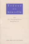 Trsor de la Nouvelle de la littrature anglaise par Boyd