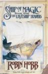 Ship of Magic, Book One, The Liveship Traders par Hobb