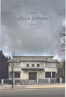 La Villa Empain. Histoire et restauration par Hennebert