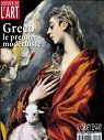 Dossier de l'art, n72 : Greco, le premier moderniste par Baticle