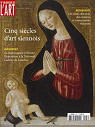 Dossier de l'art, n146 : La Renaissance  Sienne par Bensard