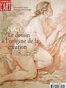 Dossier de l'art, n196 : Natoire, le dessin  l'origine de la cration par Jollet