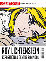 L'objet d'art - HS, n69 : Roy Lichtenstein par Morineau