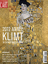 Dossier de l'art, n191 : 2012 anne Klimt. 10 expositions  Vienne par Caillaud de Guido