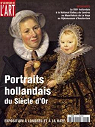 Dossier de l'Art, n143 : Portraits hollandais du Sicle d'or par Dossier de l`art