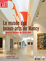 Dossier de l'art, n202 : Le muse des Beaux-Arts de Nancy par Dossier de l`art