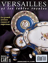 Dossier de l'Art, n15 : Versailles et les tables royales par Dossier de l'art
