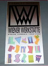 Le Wiener Werksttte : Les Ateliers Viennois 1903-1932 par Brandsttter