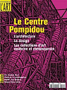 Dossier de l'Art, n141 : Le Centre Pompidou par Guillaume