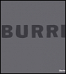Burri (1915 - 1995) Retrospektive par Christov-Bakargiev