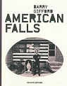 American Falls par Gifford
