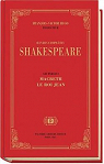 Les Tyrans, tome 1 : Macbeth - Le Roi Jean par Shakespeare