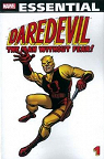 Essential Daredevil, tome 1 par Stan Lee
