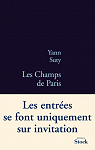 Les champs de Paris par Suty