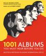 1001 Albums You Must Hear Before You Die par Dimery