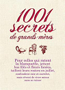 1001 Secrets de grands-mres par Dumon-Josset