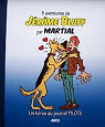 5 aventures de Jrme Bluff par Martial (II)